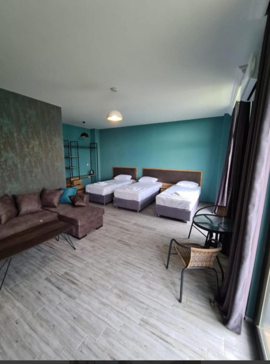Casa Del Mar Hotel Kvariati Szoba fotó