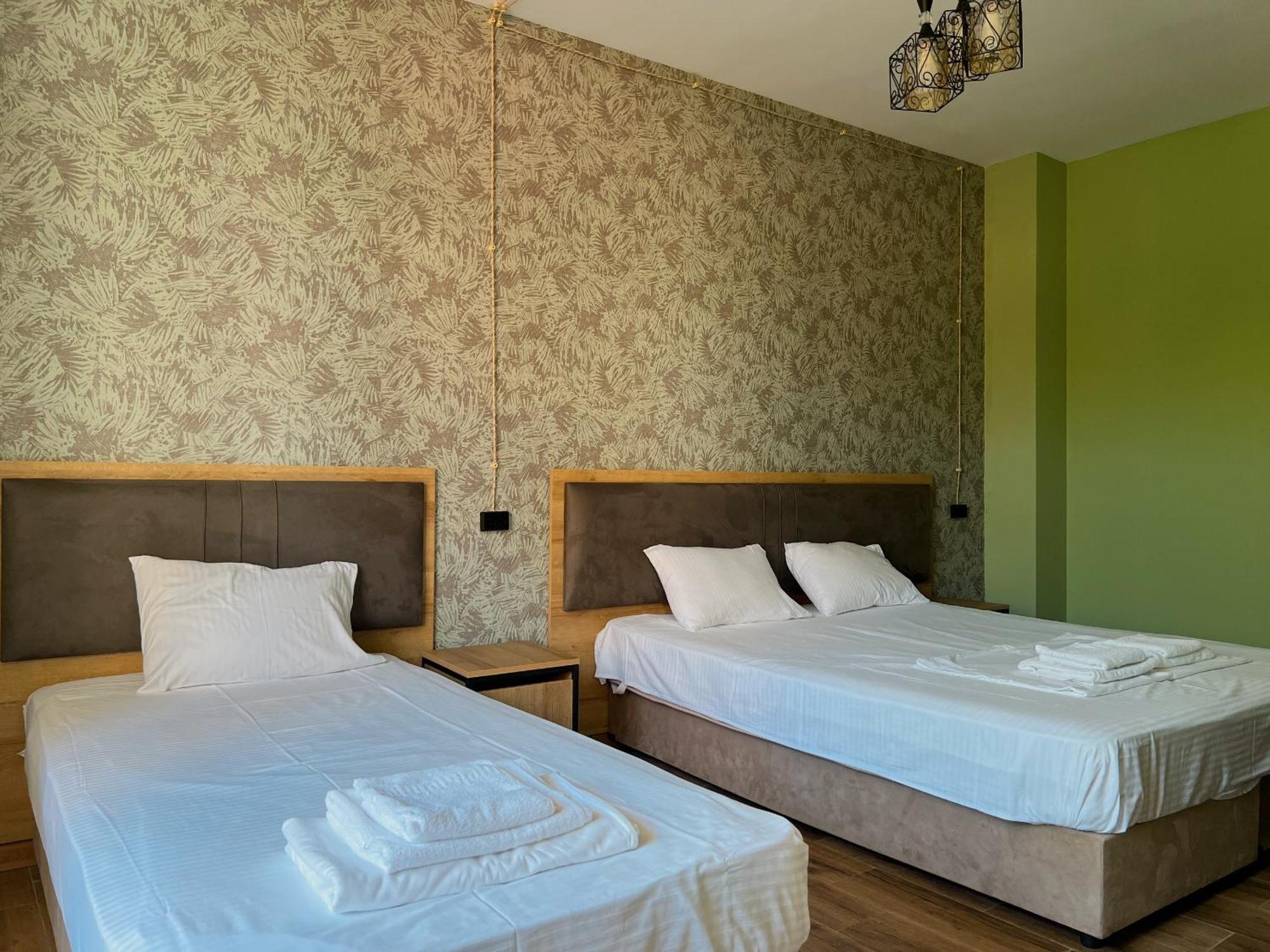 Casa Del Mar Hotel Kvariati Kültér fotó